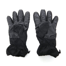 Load image into Gallery viewer, Stone Island Gloves Black Medium
