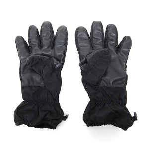 Stone Island Gloves Black Medium