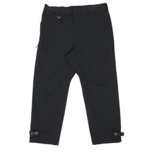Load image into Gallery viewer, Sophnet Track Pants Black XL
