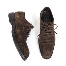 Load image into Gallery viewer, Tom Ford Brown Suede Shoe Size 42
