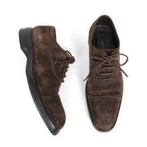 Tom Ford Brown Suede Shoe Size 42