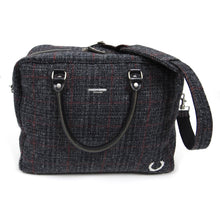 Load image into Gallery viewer, Fred Perry x Harris Tweed Bag
