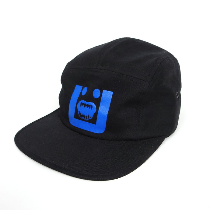 Undercover Black Monster 5 Panel Cap 