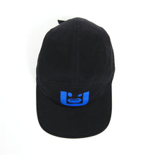 Load image into Gallery viewer, Undercover Black Monster 5 Panel Cap 
