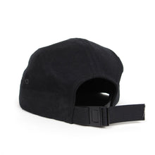Load image into Gallery viewer, Undercover Black Monster 5 Panel Cap 
