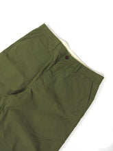 Load image into Gallery viewer, Universal Works Trouser Green 32
