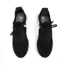 Load image into Gallery viewer, Rick Owens x Veja V-Knit Black Pierre Sneaker Size 45
