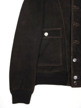 Load image into Gallery viewer, Valstar Valtarino Brown Suede Jacket Size 48
