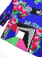 Load image into Gallery viewer, Versace Jeans Vintage Floral Shirt Medium
