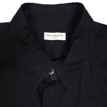 Load image into Gallery viewer, Dries Van Noten Black/Purple SS Shirt Size 50
