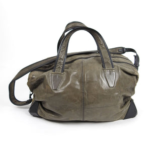 Alexander Wang Brown Leather Bag