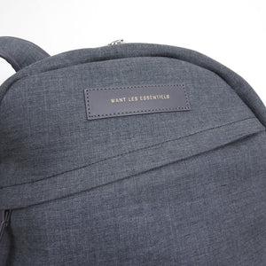 Want Les Essentiels Grey Kastrup Backpack