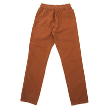 Load image into Gallery viewer, You Must Create Rust Drawstring Pants XS

